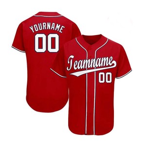 Camiseta de Béisbol de Diseño Premium con Nombre de Equipo Amarillo/Verde, Parte Delantera Transpirable, Hecha a Medida, 100% Poliéster, Antibacteriana, Protección UV - Product Image 4