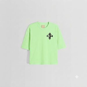 Camiseta de Alta Calidad para Hombre, 100% Algodón, Casual, Manga Corta, Corte Holgado, Personalizada con Serigrafía, Azul Marino, Secado Rápido - Product Image 1
