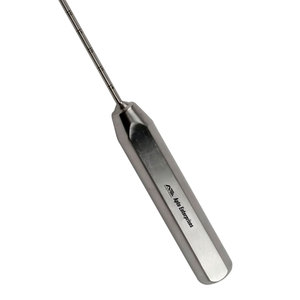 Instrument chirurgical en acier inoxydable de haute précision, certifié CE, pour hôpital/clinique, dénudeur de tendon manuel avec poignée en fibre, longueur 150 mm - Product Image 5