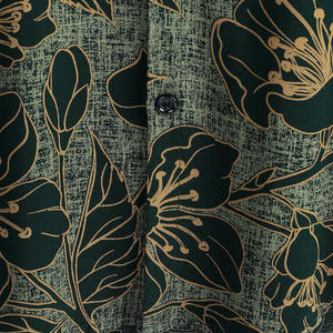 T-shirt hawaïen pour homme Quick Wear, haute qualité, designs très demandés, léger, tendance, prix raisonnable. - Product Image 5