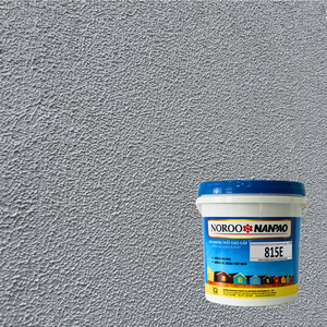 Revêtement liquide élastomère à base d'eau 815E pour murs extérieurs et surfaces de façade structurelle Vietnam - Product Image 2