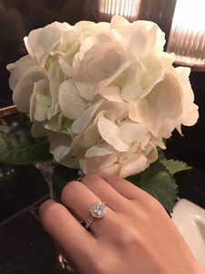 Pulsera de Moissanita con Diseño Floral, Estilo Diamante de Lujo, Cadena Brillante Tipo Tenis, Joyería Elegante para Mujer y Hombre - Product Image 4