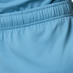 Pantalones Cortos Deportivos para Hombre, Color Azul Cielo, Casuales, Ligeros, para Gimnasio, Correr, Entrenamiento, Verano - Product Image 3