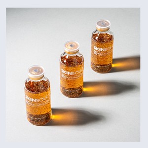 Sérum visage GHK-Cu Skinbolic Gold Capsule Serum 45ml x 3, sérum coréen pour le visage - Product Image 2