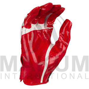 Guantes de Fútbol Americano al por Mayor - Tela Cómoda, Listos para Entrenamiento y Juego al Aire Libre, Unisex - Adultos - Product Image 4