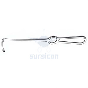 Retractor Langenbeck de 21 cm / 8-1/4 Pulgadas con Hoja de 30 x 14 mm, Instrumento Quirúrgico para Retracción Precisa de Tejidos y Mejora de la Precisión - Product Image 2
