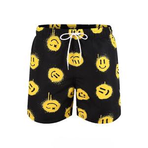 Custom Sublimation Polyester <b>Men's</b> Beach Shorts Loose Print Swimming <b>Trunks</b> <b>for</b> <b>Mens</b> Swim Short - Product Image 1
