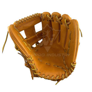 Gants de baseball en cuir légers et durables pour l'entraînement au softball, pour jeunes et adultes, haute performance et adhérence élevée, pour le jeu en intérieur et en extérieur - Product Image 2