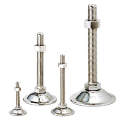 AUTOCFT Série A-P-20 Pied de mise à niveau léger Machines d'occasion Lot de 8PCS - Product Image 1