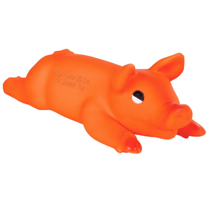 Juguete de Látex para Mascotas con Sonido, Cerdito de 23 cm - Product Image 2