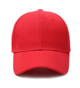 2026 New Color Blank Structured Lined Crown Sports <b>Cap</b> Custom logo Acceptable Women <b>Men</b> Fashion Cotton Baseball <b>Cap</b> Hat - Product Image 1