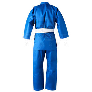 Uniformes de Karate de Alta Calidad, Conjunto Profesional Transpirable de Artes Marciales, Karate Gi - Product Image 2