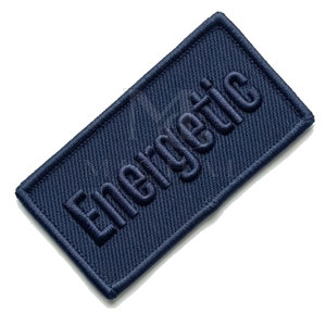 High Quality Embroidery Patches With Precision Embroidery Clean Stitch Detailing Durable Material And Custom Design Options - Product Image 2