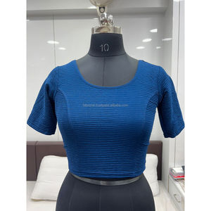 BLUSA LISTA PARA LLEVAR ENVOLVENTE - Product Image 2