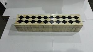 Handicraft Resin Inlay <b>Keepsake</b> Storage <b>Box</b> Top Selling Women's Jewelry Storage Decorative <b>Box</b> at Low Price - Product Image 6