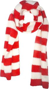 Bufanda Tejida Unisex, No Irritante, Cálida para el Invierno, con Logotipo Personalizado, Suave, de Punto Acanalado - Product Image 5
