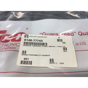 Amat สายรัด0140 77743, สายพานหมุน, x Pwr-อุปกรณ์เซมิคอนดักเตอร์มรดกระดับโลกที่ - Product Image 1