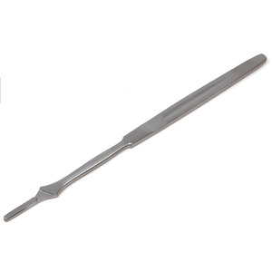 ด้ามมีดผ่าตัดสัตว์และใบมีด อุปกรณ์ผ่าตัดสัตว์ ด้ามมีดผ่าตัดและใบมีด - Product Image 3