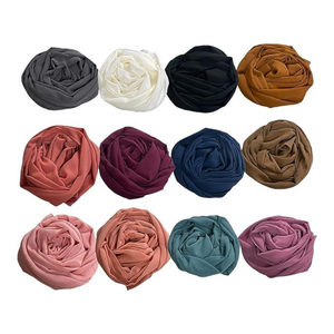 ผ้าคลุมศีรษะแบบเรียบสำหรับผู้หญิง ระบายอากาศได้ดี จัดส่งรวดเร็ว ขายส่งจากผู้ผลิต - Product Image 5