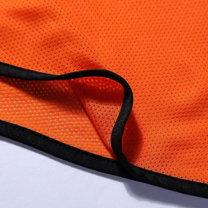 Customized Sports <b>Training</b> <b>Bibs</b> Mesh Breathable Lightweight Vest for Football Soccer Practice Games - Product Image 5
