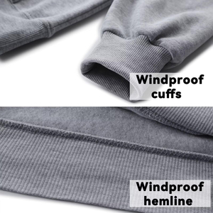 Survêtements pour hommes fabriqués sur mesure en usine, ensembles de jogging à marque privée, survêtements en molleton technique 100 % coton de qualité supérieure, survêtements tendance - Product Image 4