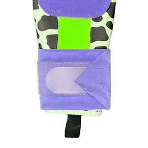 Guantes de Deslizamiento para Entrenamiento de Béisbol, Soporte Protector para el Pulgar, Guantes de Deslizamiento para Competencia de Béisbol y Sóftbol, Deportes de Equipo, Venta al Por Mayor OEM - Product Image 6