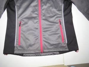 Veste Softshell Respirante et Imperméable Personnalisable avec Logo pour Hommes, Vêtements de Travail d'Extérieur Unisexe – Collection 2026 (Vente en Gros) - Product Image 2