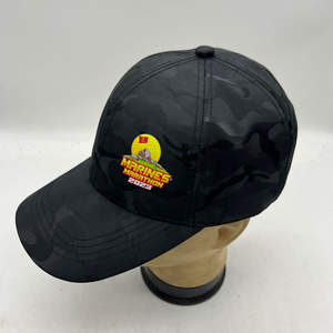 Nueva Gorra Trucker Moderna Personalizada, Ajustable, Bordada, Estilo Hip Hop, para Pesca - Product Image 4