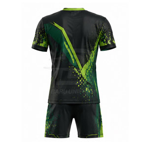 Tenue de football Active Design, coupe confortable, tissu respirant, vêtements de sport - Product Image 4
