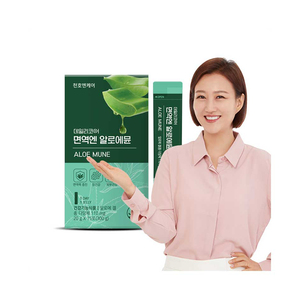 [ChunhoNcare] Suplemento Natural para la Salud y Bienestar con Aloemune en Barra de Gelatina 20g*15uds, Barra Líquida Herbal de Uso Diario - Product Image 5
