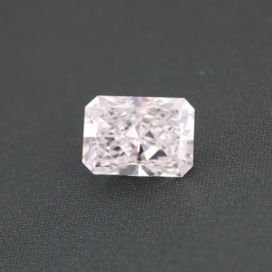 Diamant CVD certifié IGI de 0,65 ct, couleur D, clarté VVS1, taille Radiant, haute technologie, brillant, pour la fabrication de bagues, qualité export - Product Image 2