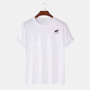 Camiseta de Hombre de Manga Corta, 100% Algodón, Transpirable, de Alta Calidad, Estilo Único, al Mejor Precio - Product Image 1