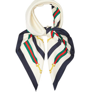 Chal de Cachemira al por Mayor con Impresión Personalizada, 66 cm (26 Pulgadas), 100% Cachemira, Ligero, Largo, con Estampado Digital y Logotipo Personalizado - Product Image 2