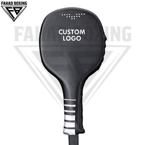 Mitaines de boxe personnalisées pour entraînement MMA, Taekwondo, Fitness – Cibles de boxe durables en PVC pour entraînement des pieds - Product Image 2