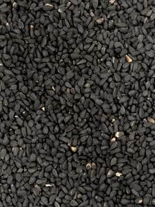 Graines de sésame noires naturelles en vrac pour la pâtisserie, l'assaisonnement et la transformation alimentaire, graines de cumin noir - Product Image 4