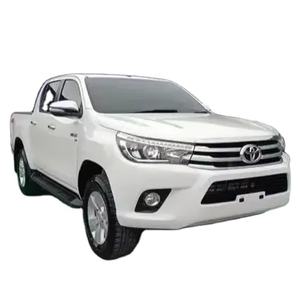 Toyota Hilux 2024, Volante a la Izquierda, Asientos de Cuero, Camioneta 4x4 con Cámara Trasera en VENTA - Product Image 1