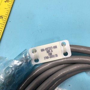 LAM 684-097327-008 CA, พัดลม TMP, 8 ฟุต, 154445 - อุปกรณ์และอะไหล่เซมิคอนดักเตอร์ระดับโลกที่เชื่อถือได้ที่ - Product Image 1