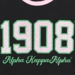 T-shirt graphique noir à manches longues avec imprimé chiffres rose et vert, col rond, en coton, décontracté, pour femme, hauts de mode, vêtements de tous les jours pour le printemps - Product Image 6