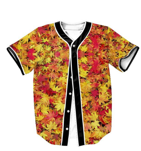 Uniforme de Béisbol Ligero Personalizado, Último Modelo de Camiseta de Béisbol, Cómoda y Sencilla, Camisetas de Béisbol 2026 en Oferta para Hombre - Product Image 2