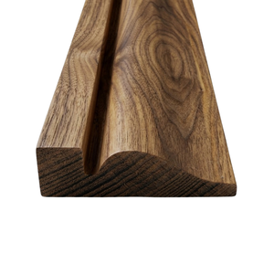 Molduras Decorativas de Madera Sólida para Gabinetes de Cocina Modernos de Lujo, para Interiores Elegantes de Villas y Hoteles - Product Image 1