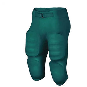 Uniforme de Fútbol Americano de Último Diseño y Nuevo Estilo, Uniforme de Fútbol Americano de Color Sólido de Primera Calidad para Venta en Línea - Product Image 5