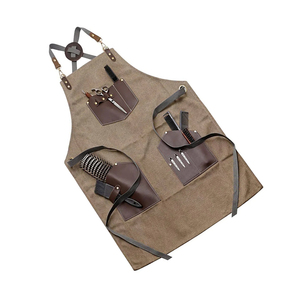 Custom Professional Hairdressing Barber <b>Apron</b> ,Pet Groomers <b>Apron</b>, <b>Kitchen</b> <b>Apron</b> Customized <b>Aprons</b>, Best <b>Aprons</b> - Product Image 6