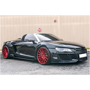 Audi R8 V10 Spyder 2011 - Product Image 5