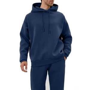 Chaqueta cortavientos 2026 de alta calidad para hombre, conjunto deportivo cálido de invierno, precio al por mayor, hecho en Pakistán, conjunto deportivo para hombre 100% forro polar cálido - Product Image 2