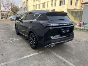 Jetour X70 PLUS 1.5T Flagship 2025 SUV 5 Posti (5 Porte, 5 Sedili) Usato Prodotto in Cina Fornitore Automobilistico di Qualità - Product Image 4