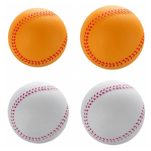 Pelota de Béisbol de Alta Calidad al por Mayor, Suave y Lisa, de Espuma PU para Deportes al Aire Libre, Color Personalizado, Logotipo Personalizado - Product Image 2