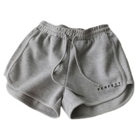 2024 nouveau Style femmes été Sport Biker Shorts pantalon décontracté chaud quotidien taille élastique basique facile court femme