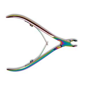 Cortaúñas Profesional de Acero Inoxidable, 12.5mm, Cuchilla Curva con Bisel, Punta Afilada, Nuevo Diseño para Adultos - Product Image 4