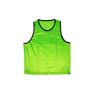 Maillots d'entraînement de football classiques pour adultes, personnalisables avec logo, ajustables, respirants, en maille, service OEM de haute qualité - Product Image 4