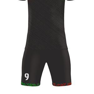 2026 New Arrival Custom OEM Design Adult Unisex Soccer Uniform / Premium Quality Slim Fit 100% Polyester Four-Way Stretch Soccer - Product Image 5